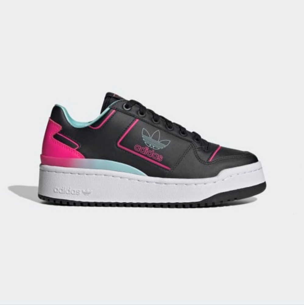 ADIDAS FORUM BOLD WOMEN'S SHOES, GY4667, (New in Box)